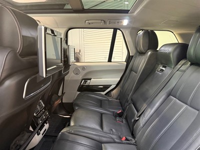 2016 Land Rover Range Rover - Thumbnail