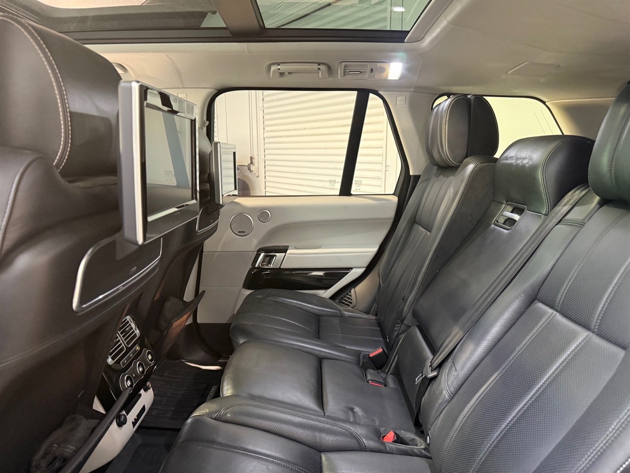 2016 Land Rover Range Rover