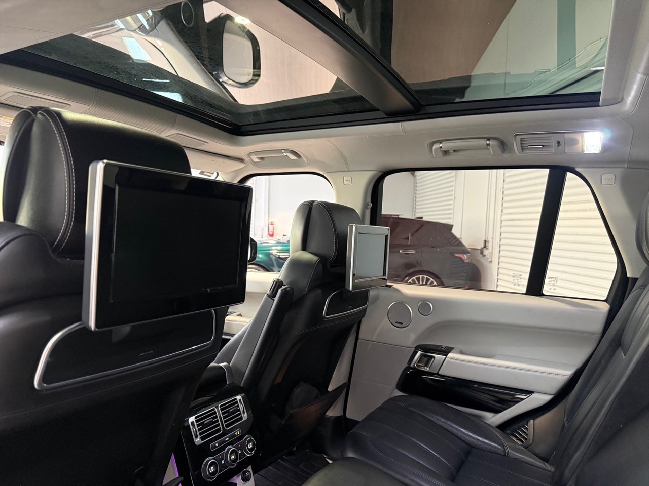 2016 Land Rover Range Rover