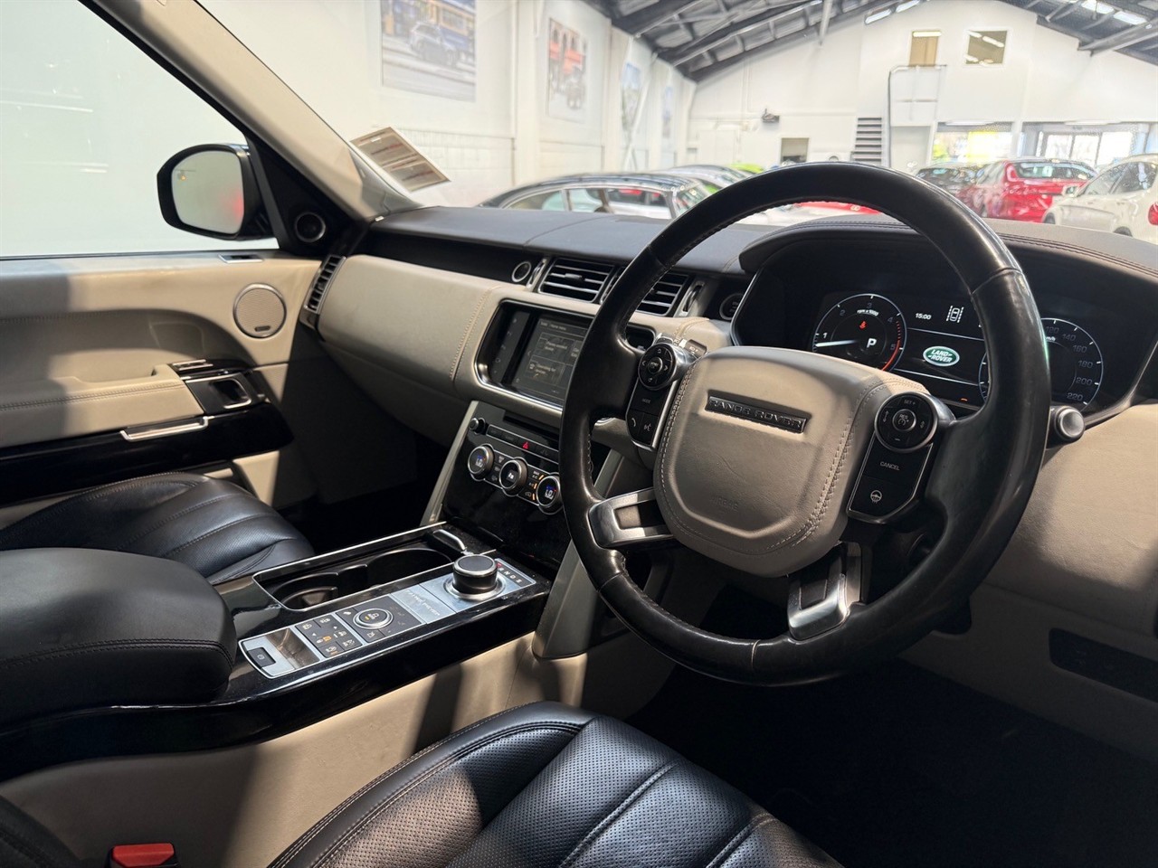 2016 Land Rover Range Rover