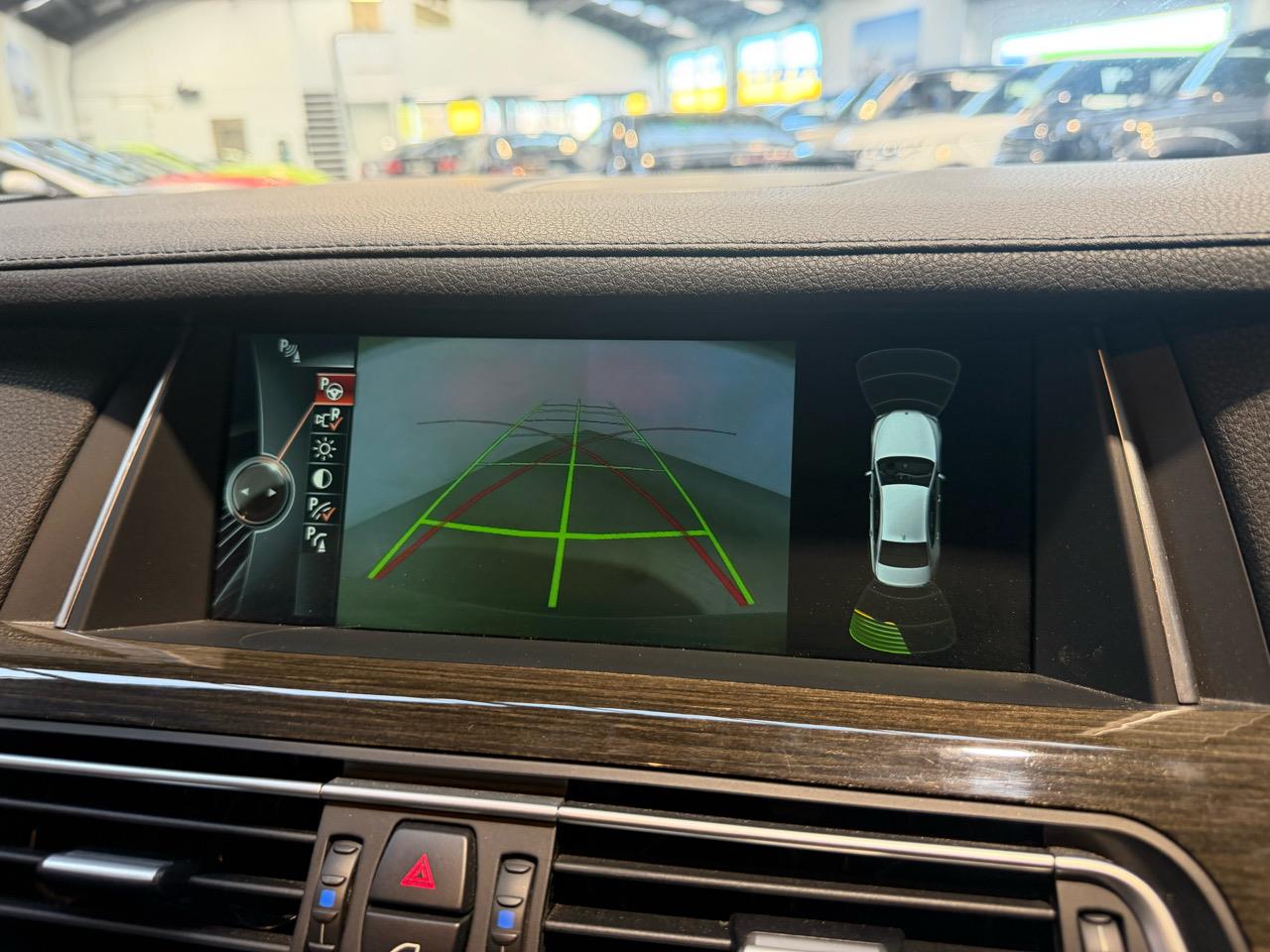 2014 BMW 730LI