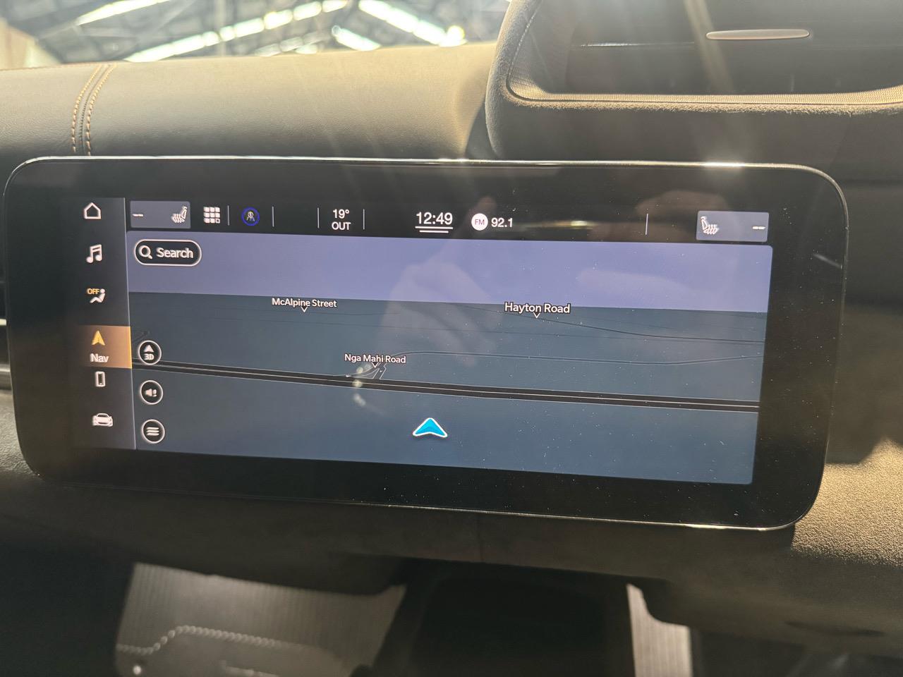 2022 Maserati MC20