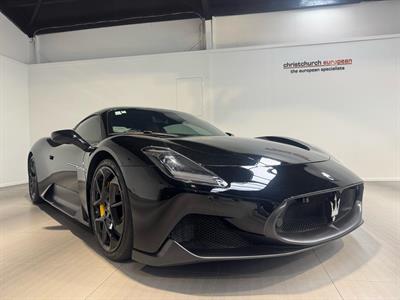 2022 Maserati MC20 - Thumbnail