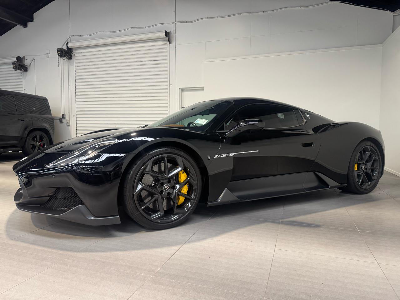 2022 Maserati MC20