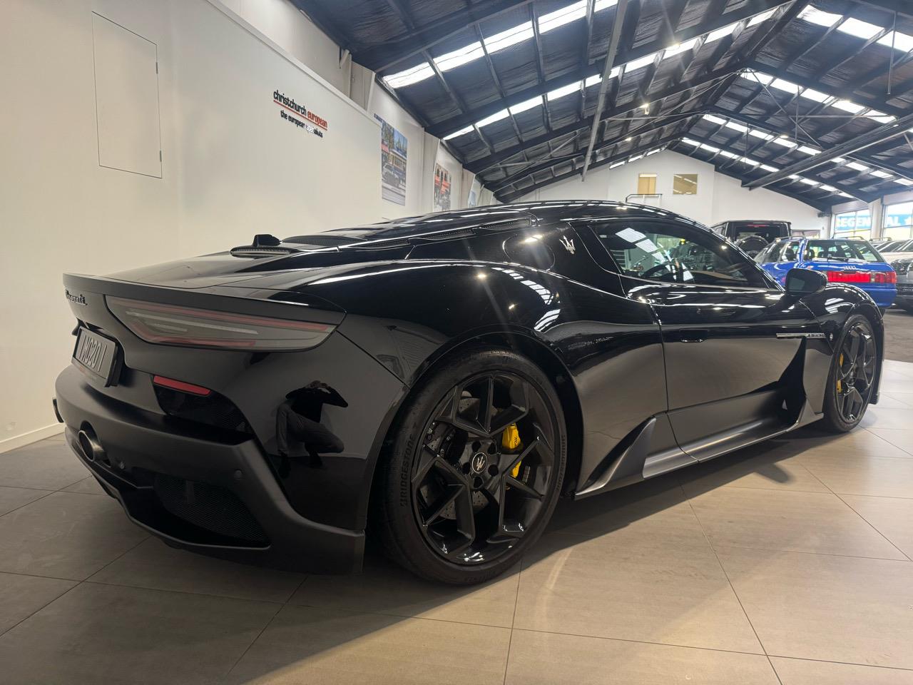 2022 Maserati MC20