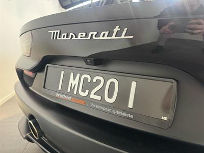 2022 Maserati MC20 - Thumbnail