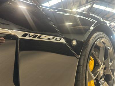 2022 Maserati MC20 - Thumbnail