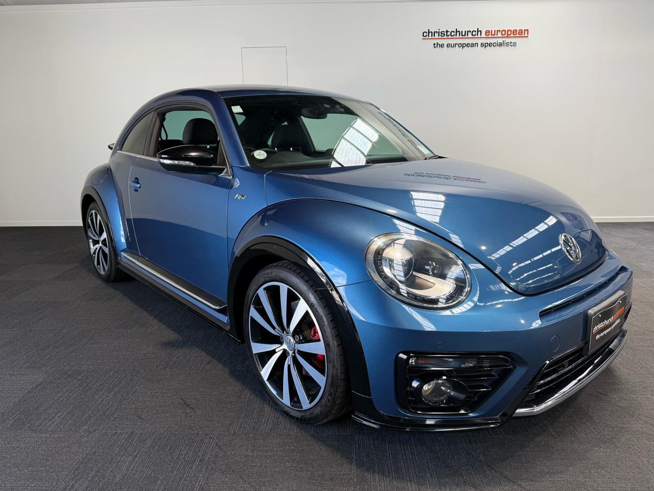 2018 Volkswagen Beetle