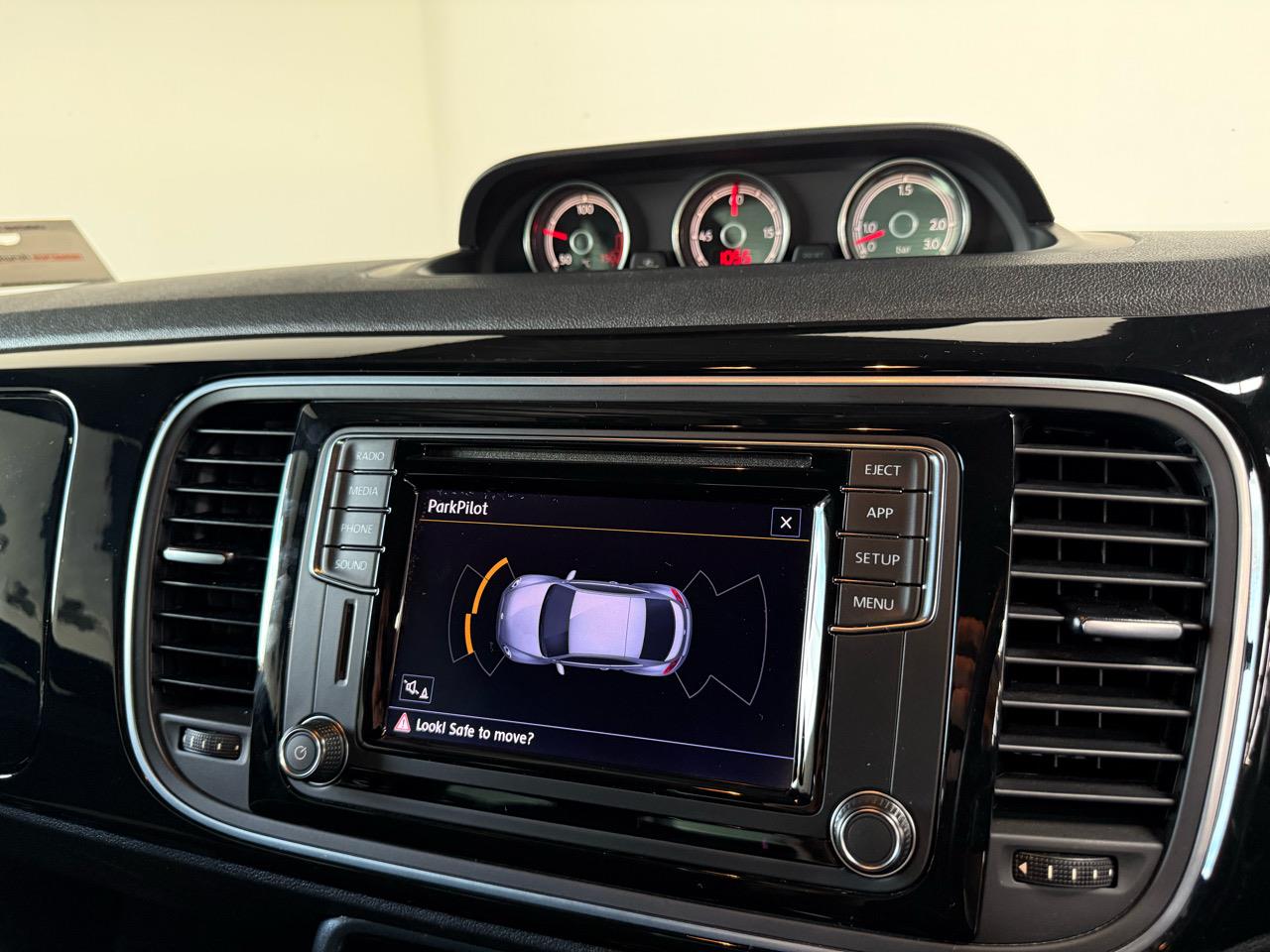 2018 Volkswagen Beetle