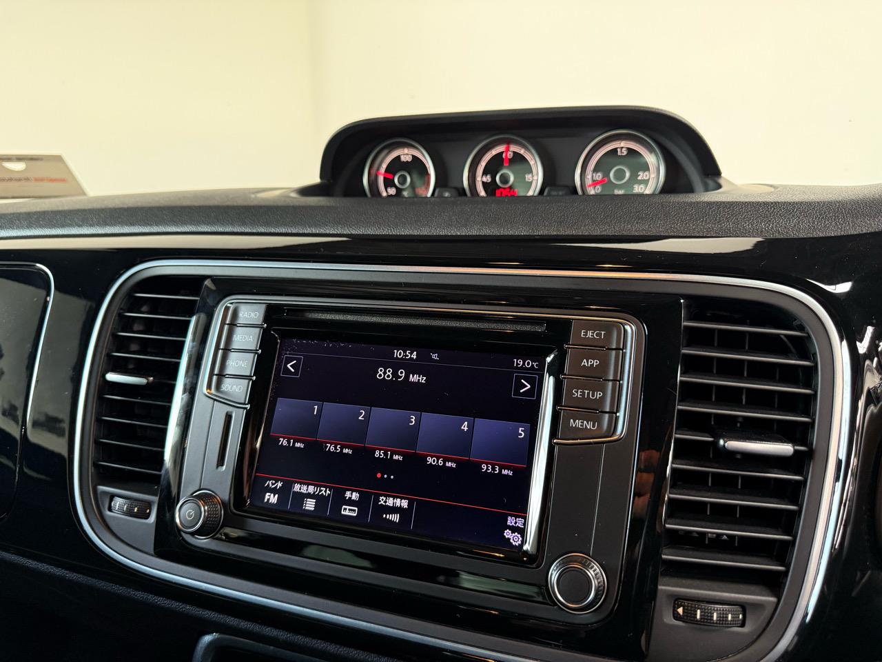 2018 Volkswagen Beetle