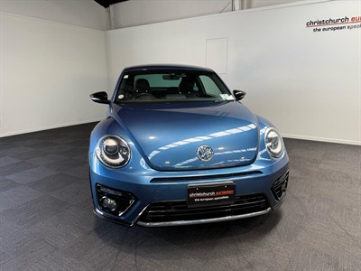 2018 Volkswagen Beetle - Thumbnail