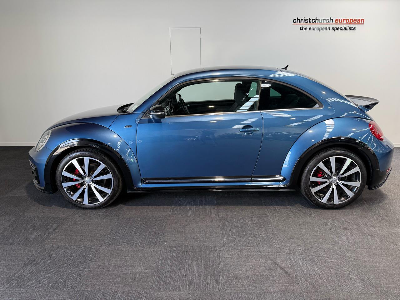 2018 Volkswagen Beetle