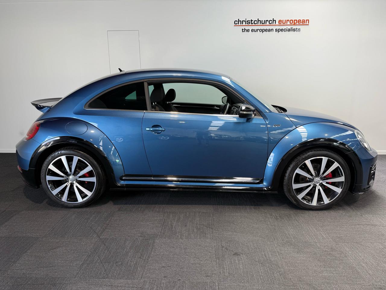 2018 Volkswagen Beetle