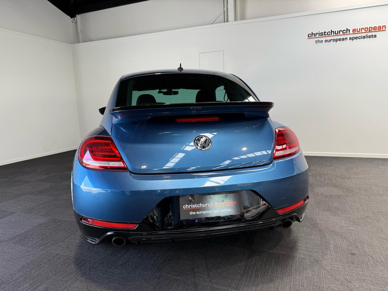 2018 Volkswagen Beetle