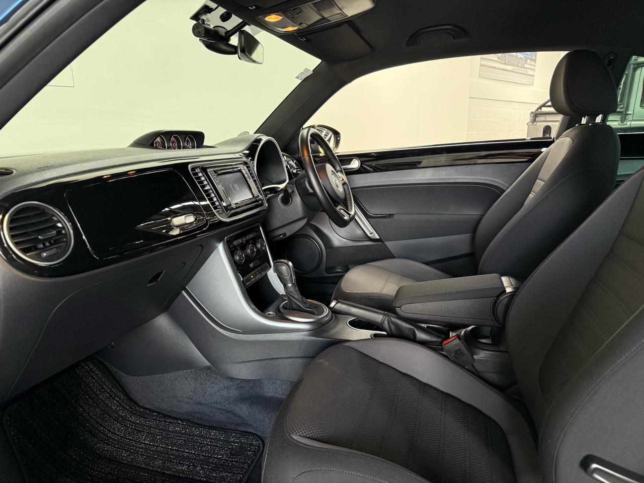 2018 Volkswagen Beetle