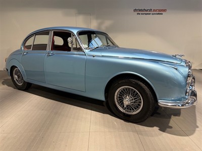 1968 Jaguar MK2 - Thumbnail