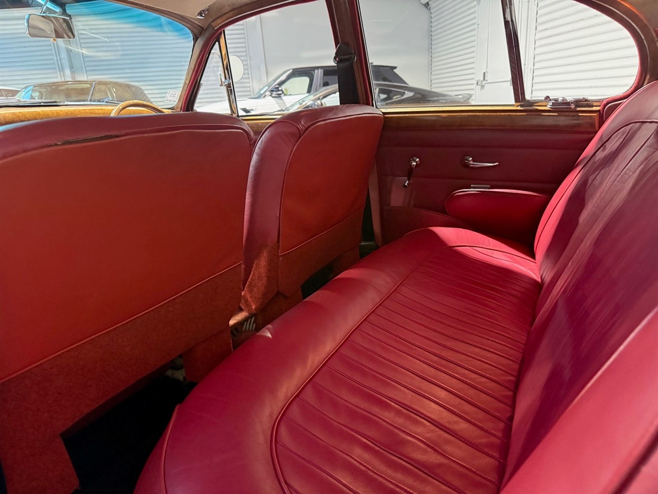 1968 Jaguar MK2