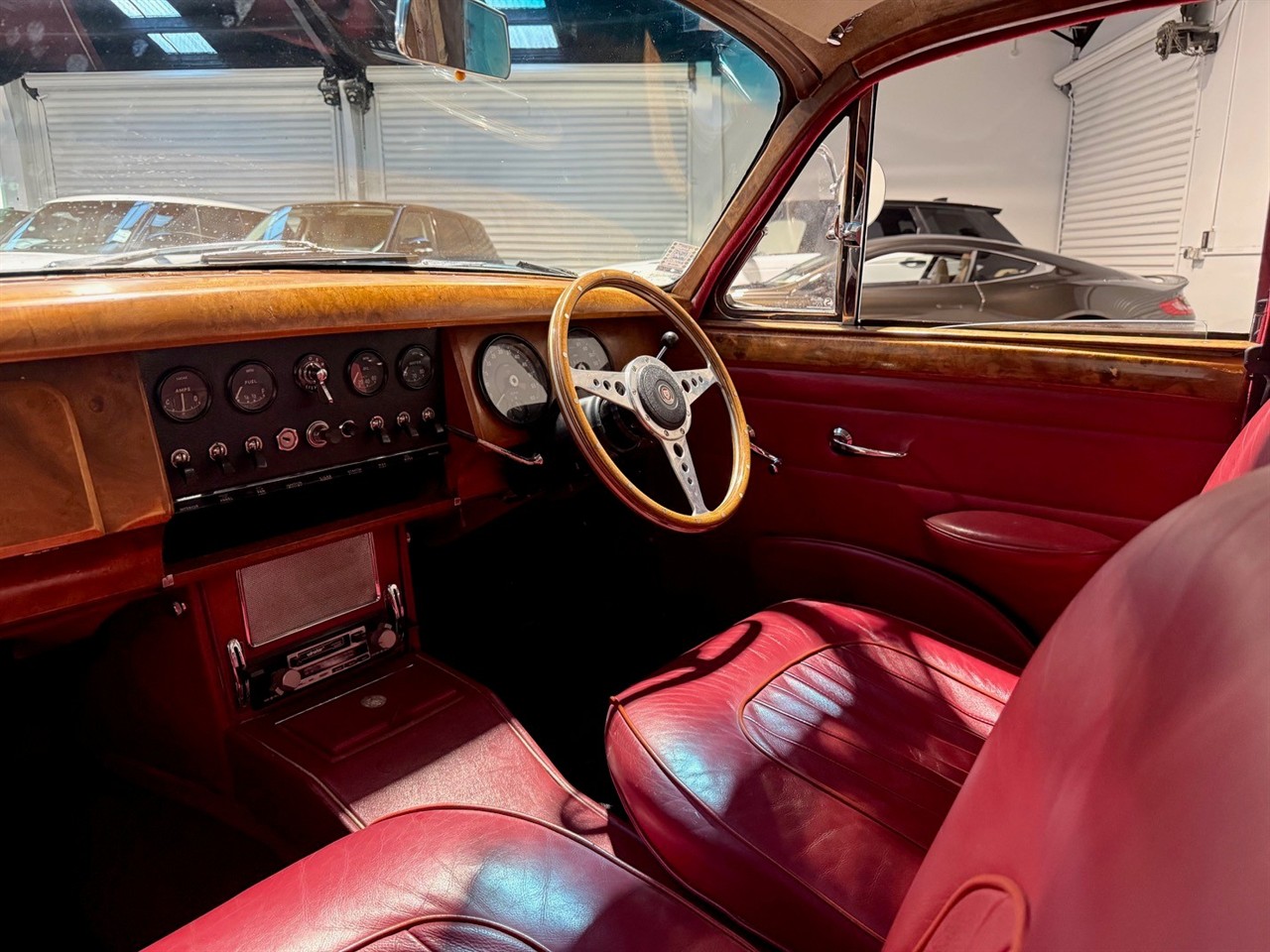 1968 Jaguar MK2