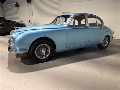1968 Jaguar MK2 - Thumbnail