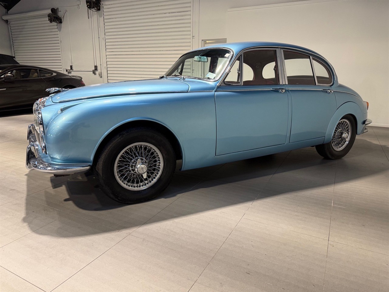 1968 Jaguar MK2