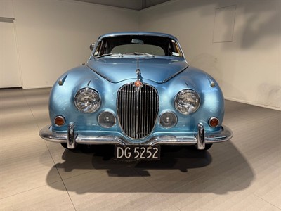 1968 Jaguar MK2 - Thumbnail