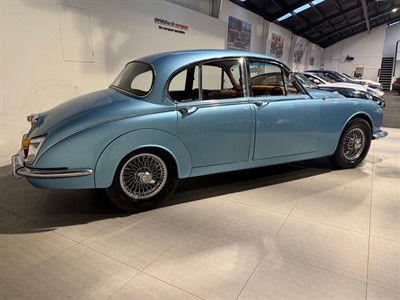 1968 Jaguar MK2 - Thumbnail