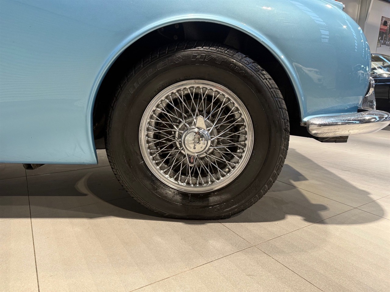 1968 Jaguar MK2