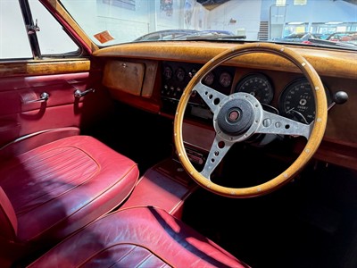 1968 Jaguar MK2 - Thumbnail