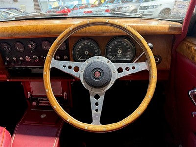 1968 Jaguar MK2 - Thumbnail
