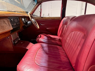 1968 Jaguar MK2 - Thumbnail