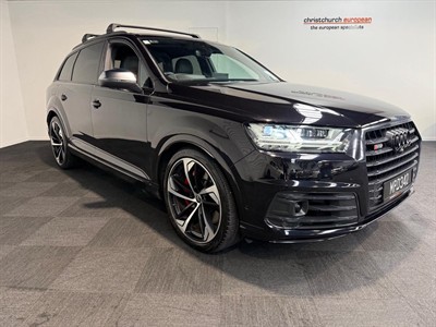 2020 Audi SQ7