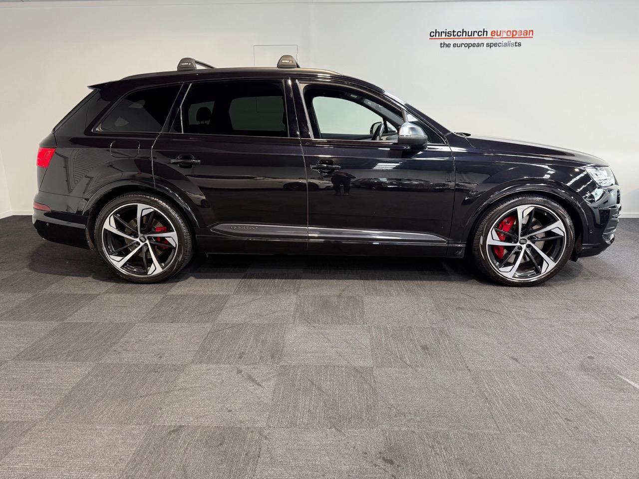 2020 Audi SQ7