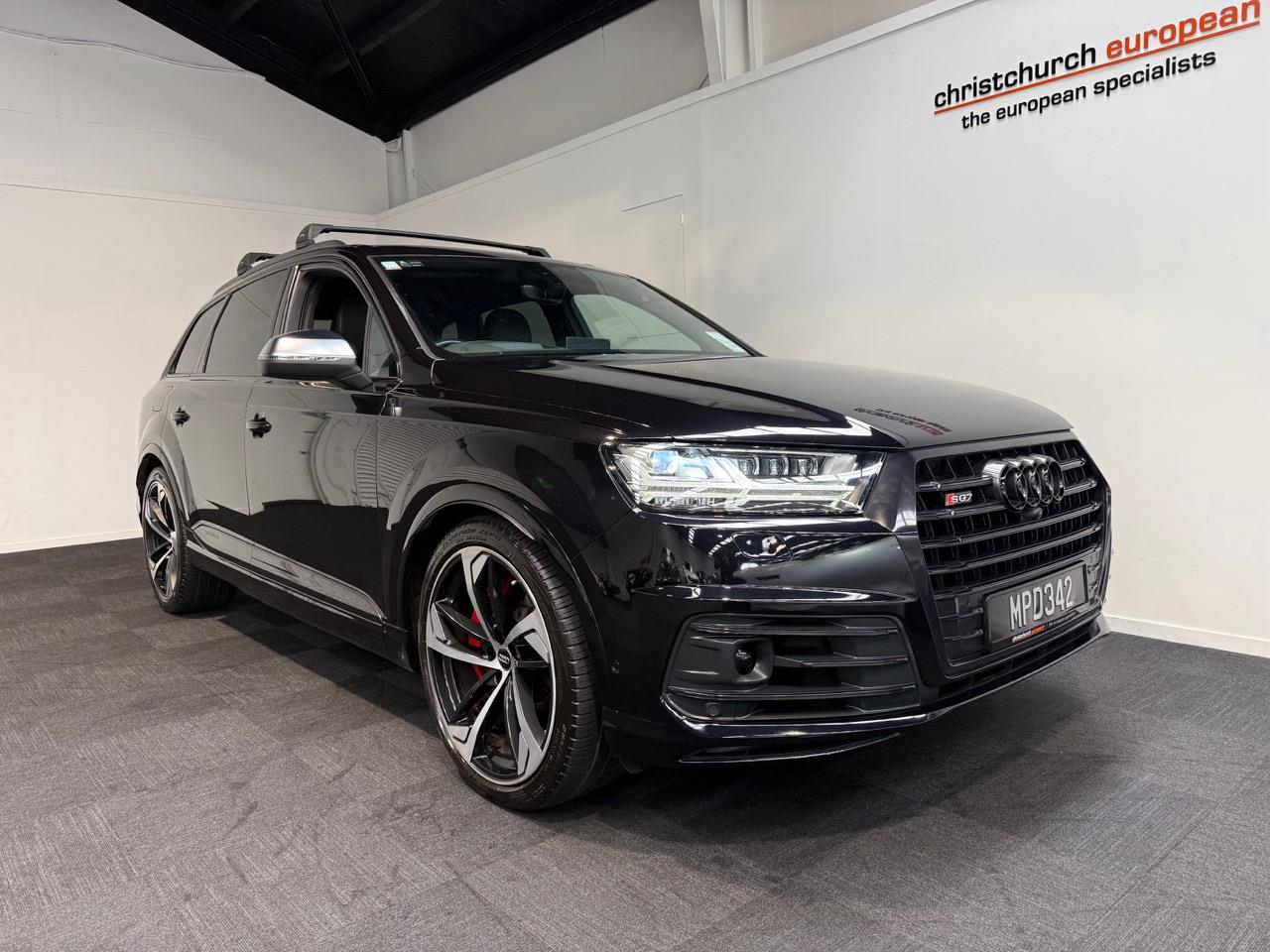 2020 Audi SQ7