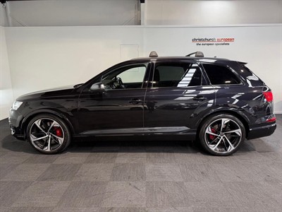 2020 Audi SQ7 - Thumbnail