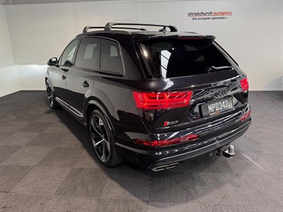 2020 Audi SQ7 - Thumbnail