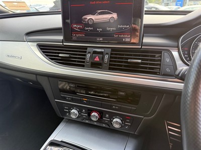 2017 Audi A6 - Thumbnail