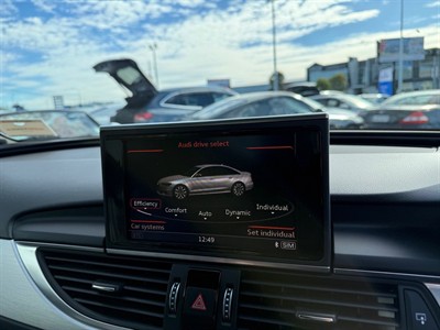 2017 Audi A6 - Thumbnail