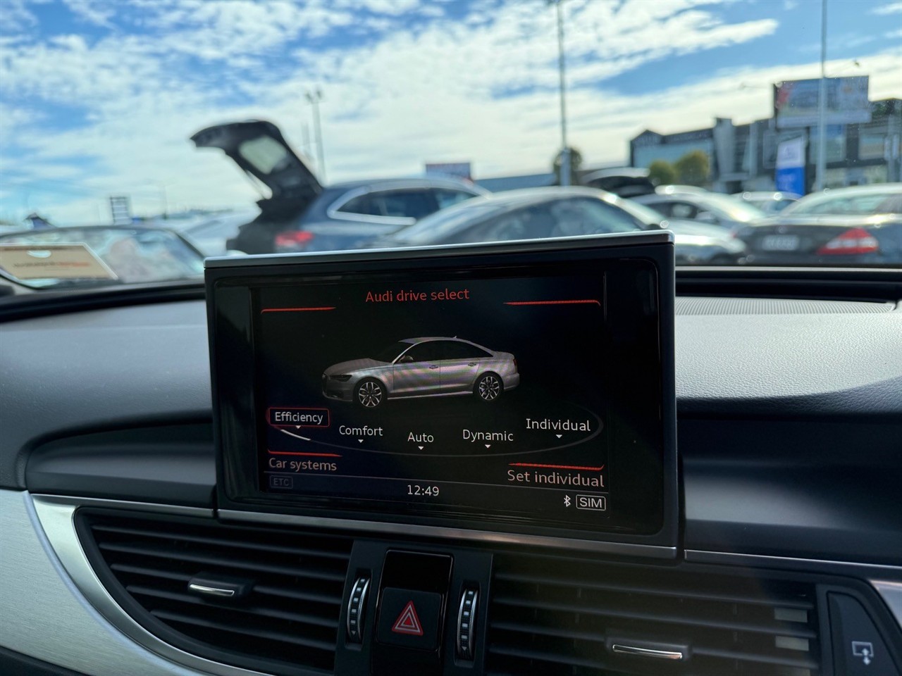 2017 Audi A6