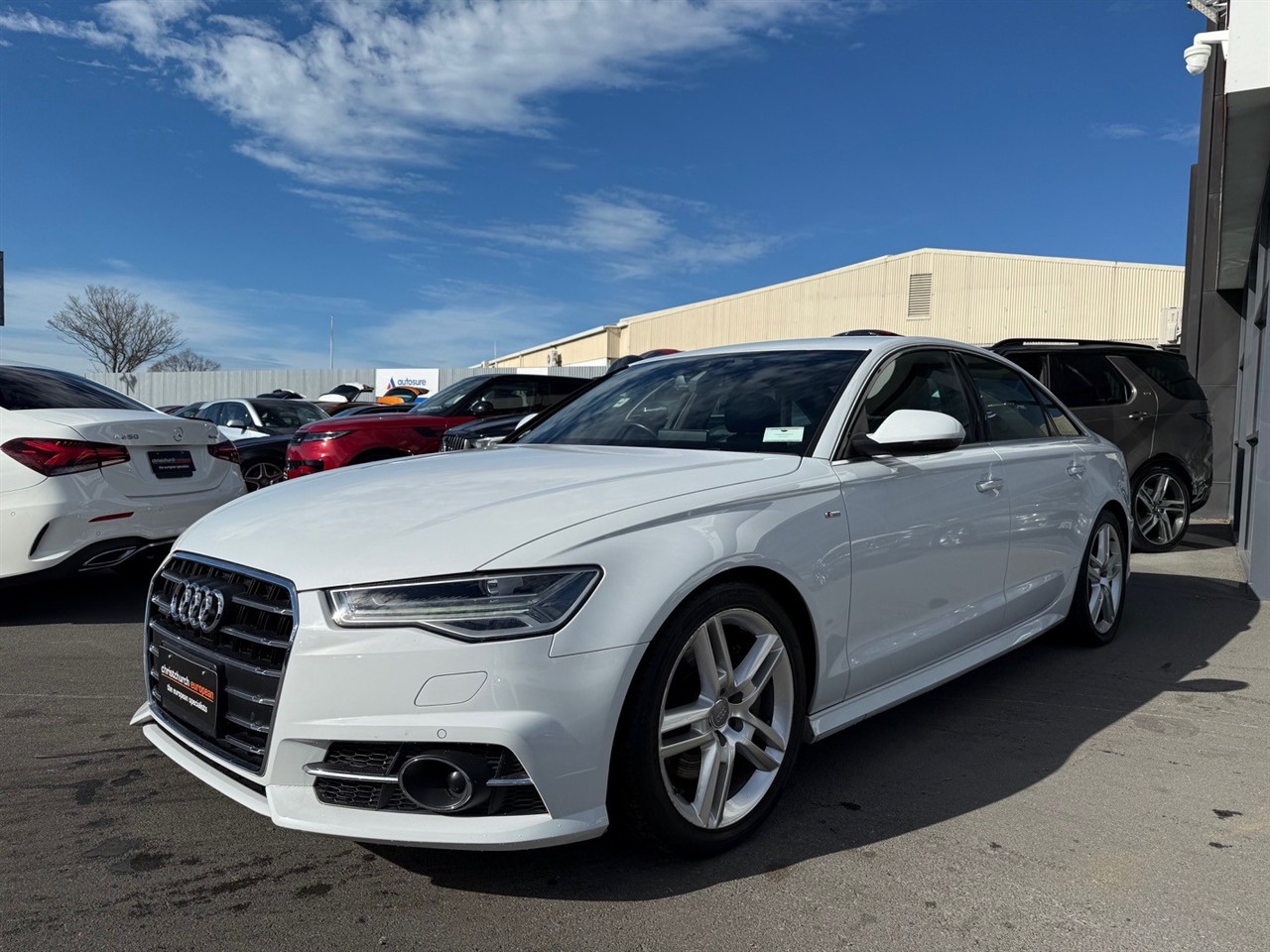 2017 Audi A6