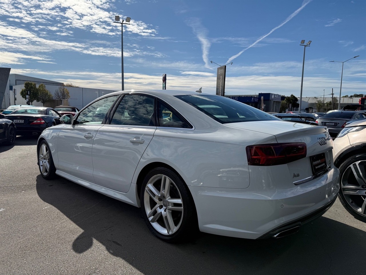 2017 Audi A6