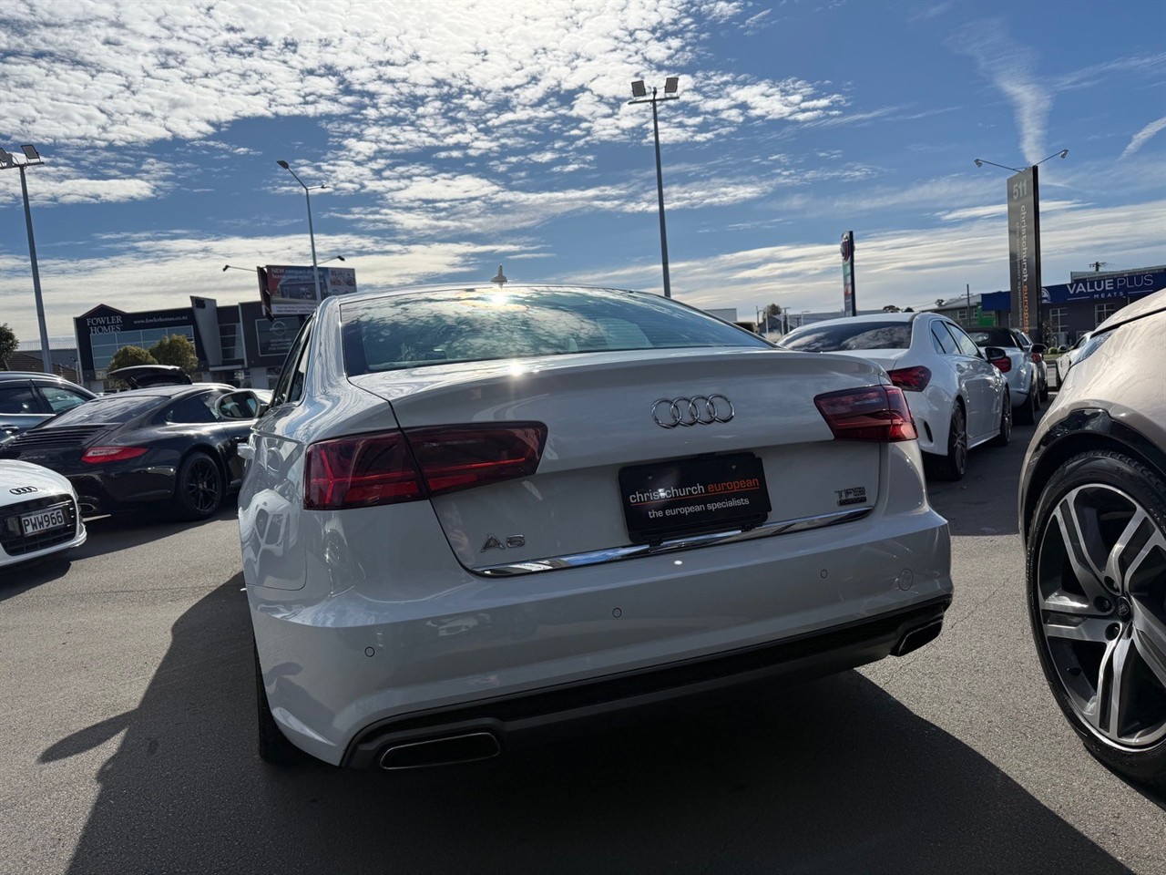 2017 Audi A6