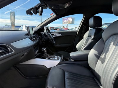 2017 Audi A6 - Thumbnail