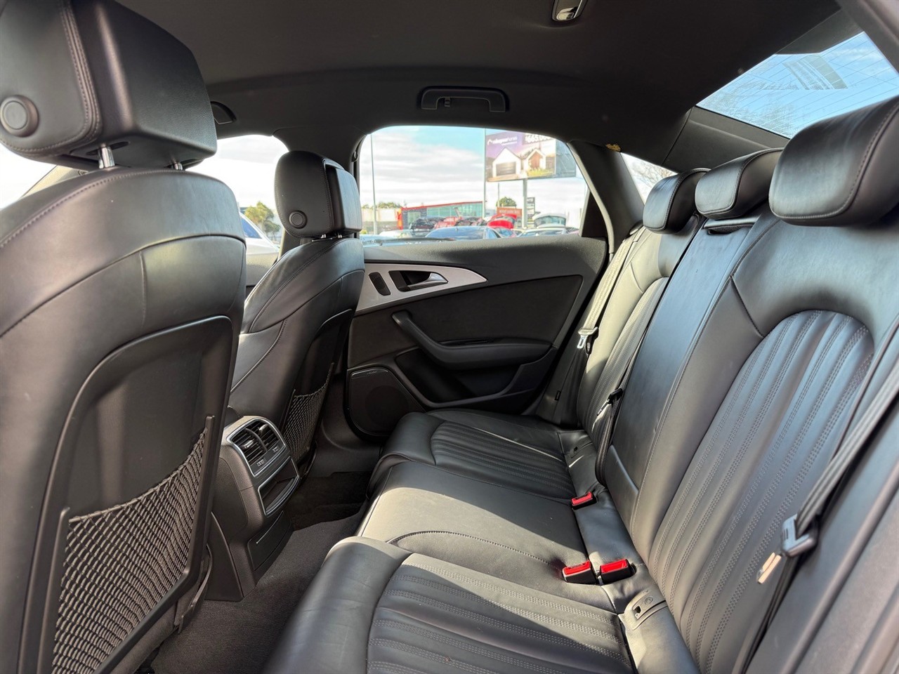 2017 Audi A6