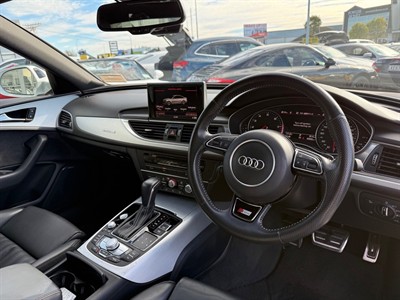 2017 Audi A6 - Thumbnail