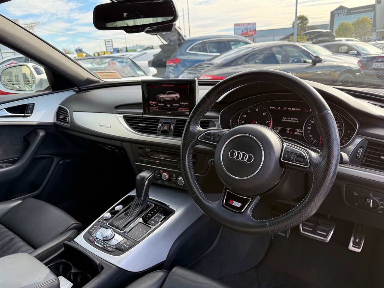 2017 Audi A6
