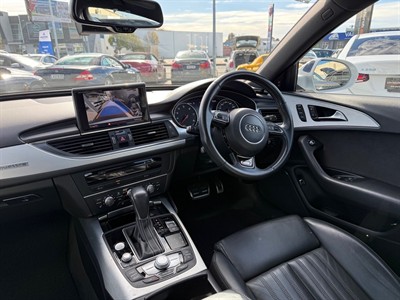2017 Audi A6 - Thumbnail