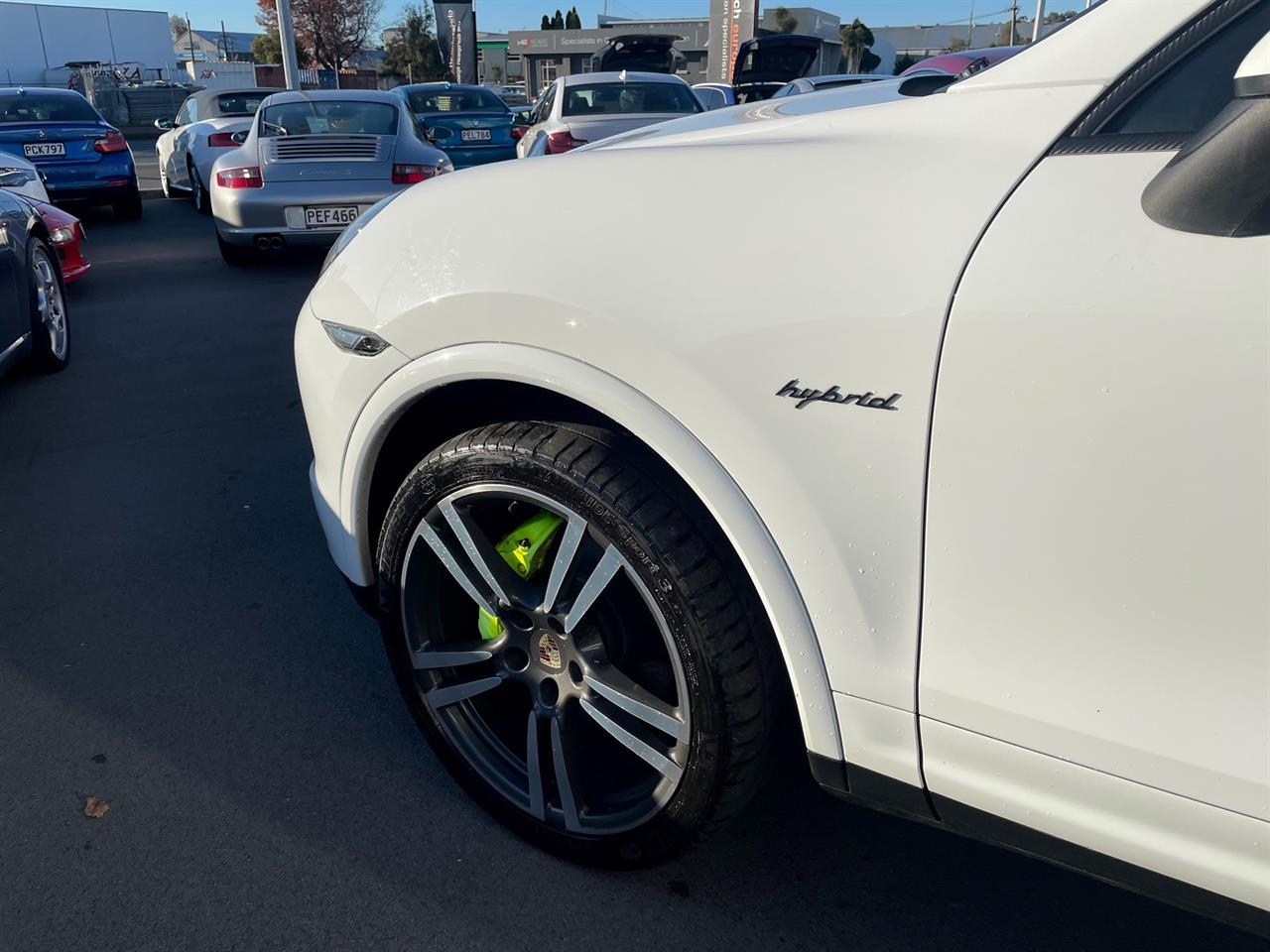 2013 Porsche Cayenne