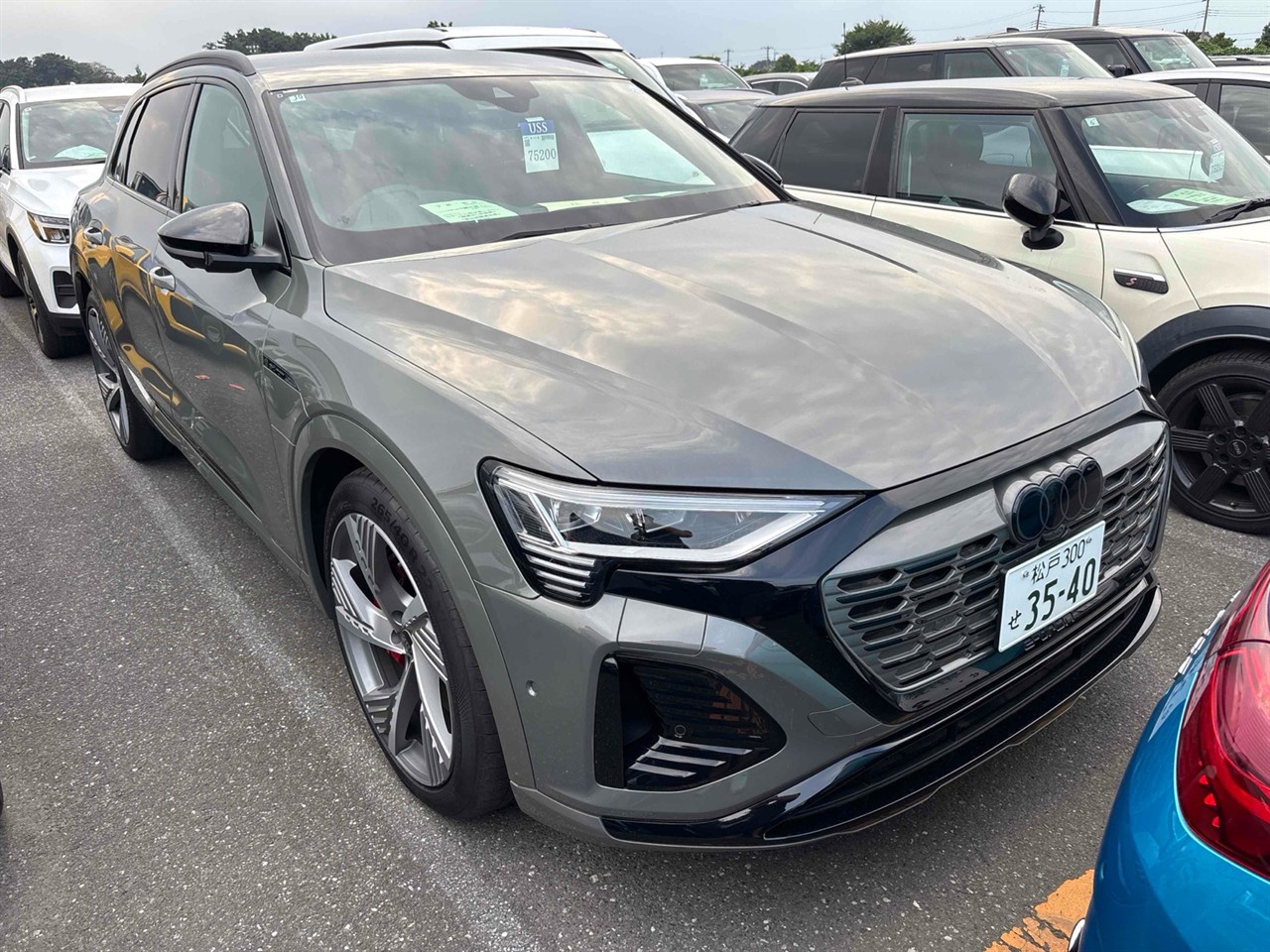 2025 Audi Q8