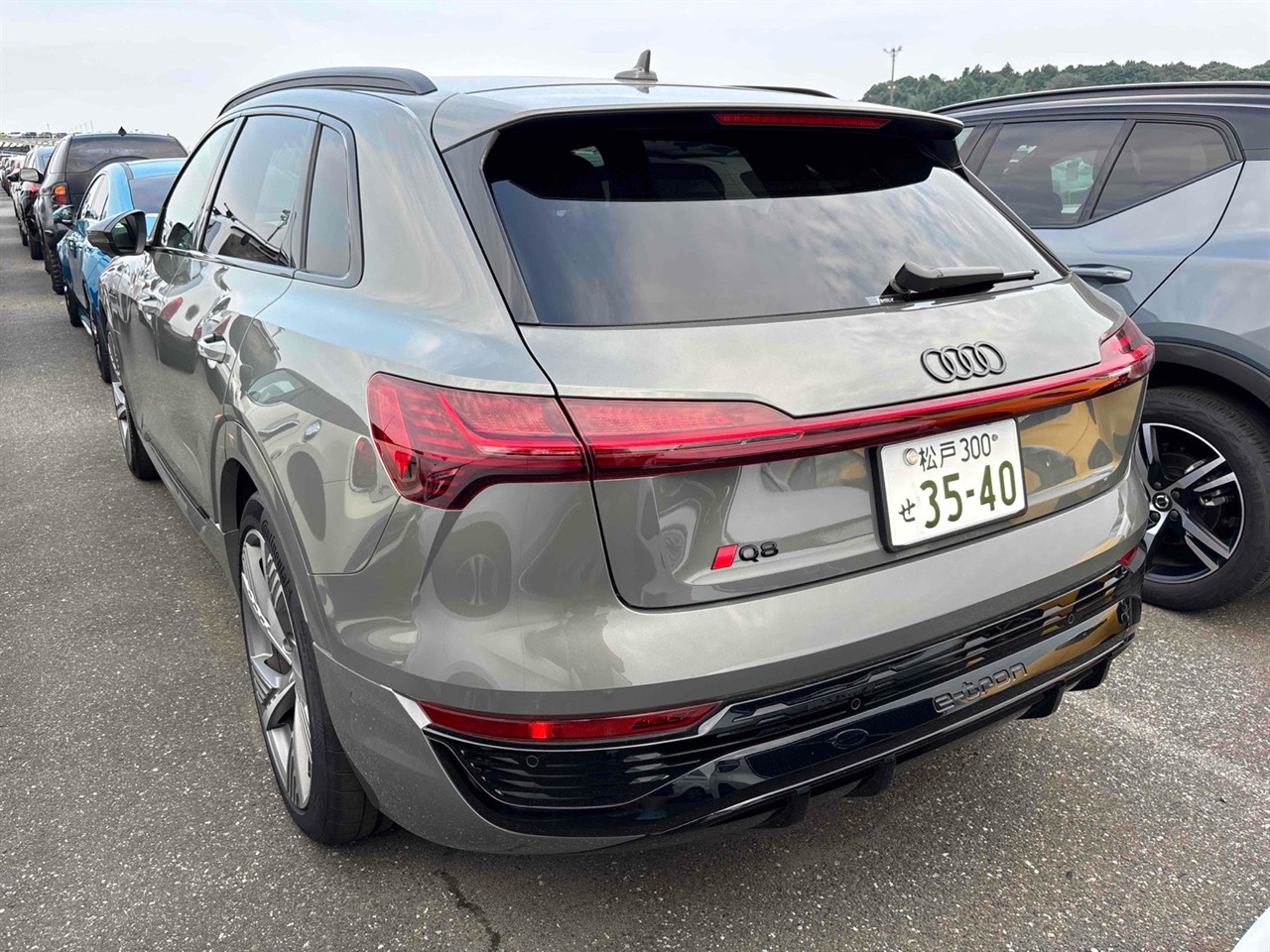 2025 Audi Q8