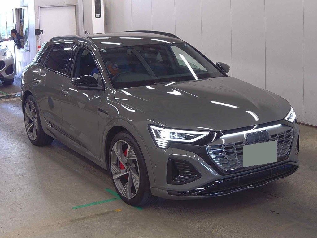2025 Audi Q8